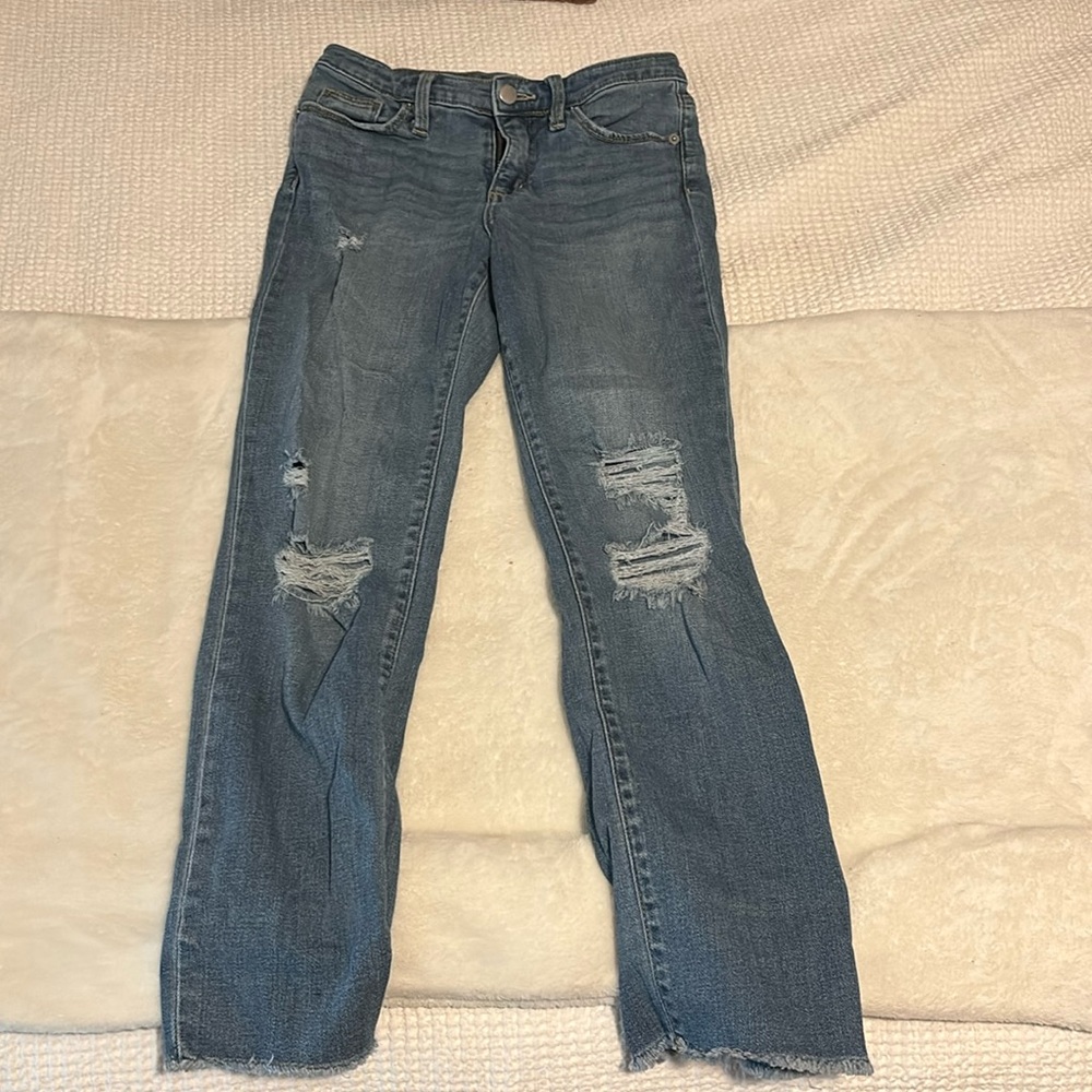 Blue jeans